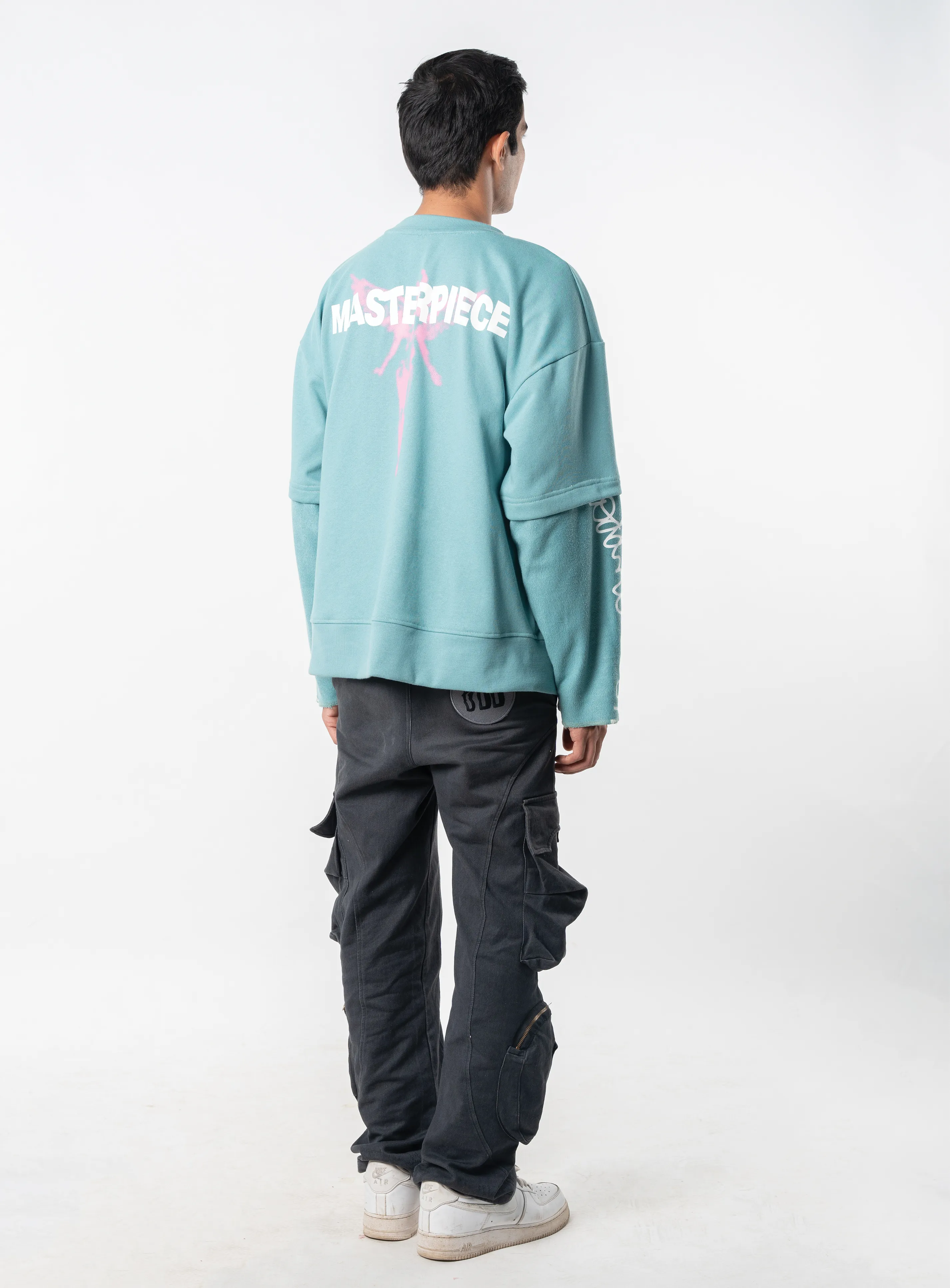 YOU ARE THE ART Sweatshirt